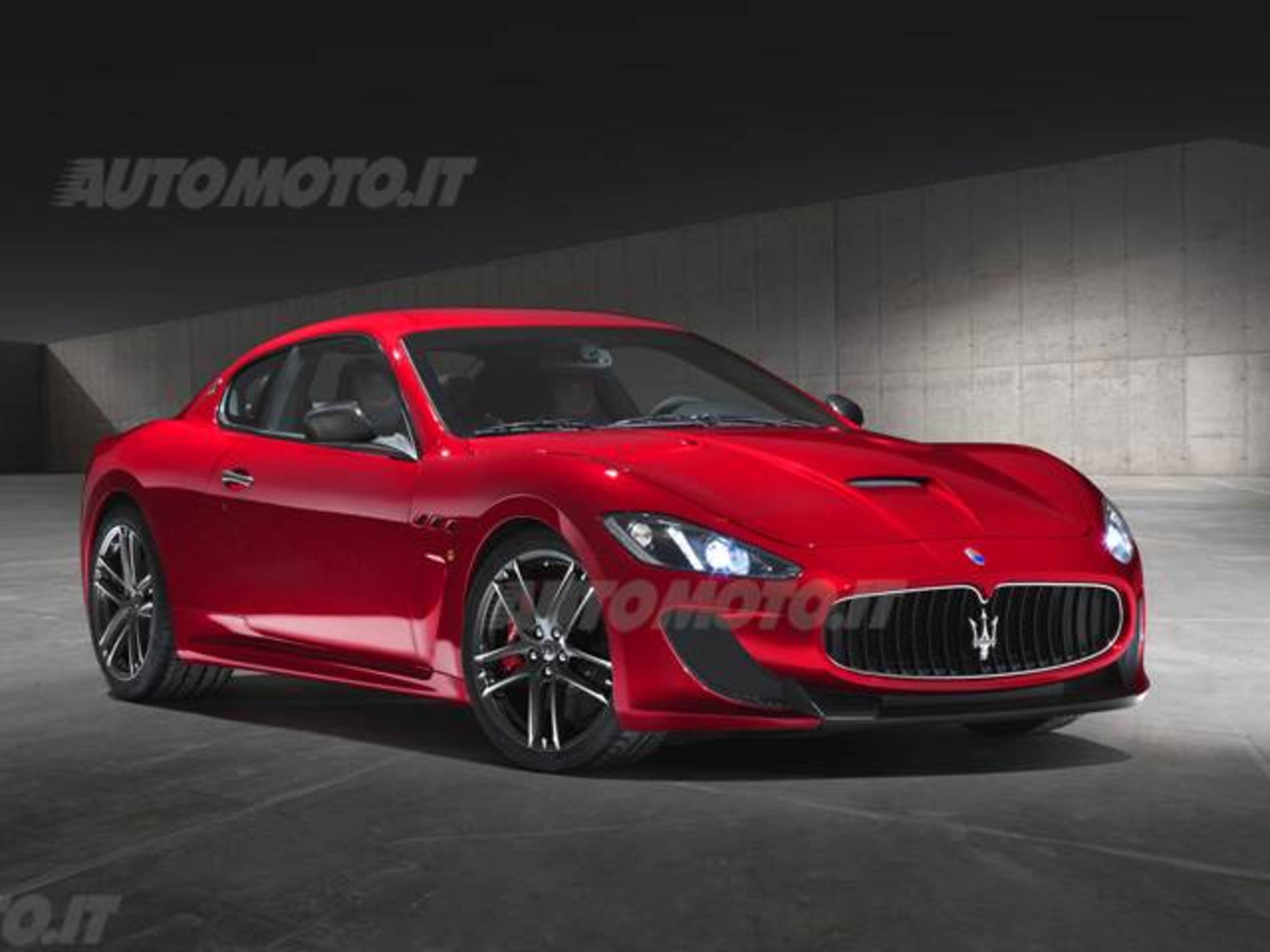 Maserati Granturismo GranTurismo 4.7 V8 MC Centenario