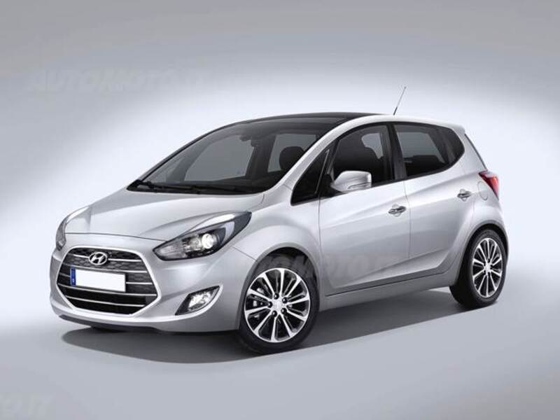 Hyundai ix20 1.4 90 CV Classic 