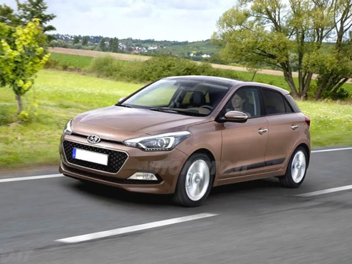 Hyundai i20 1.4 aut. 5 porte Style