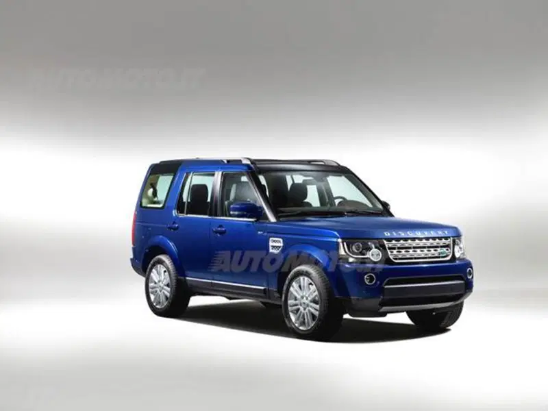Land Rover Discovery 4 3.0 SDV6 249CV HSE