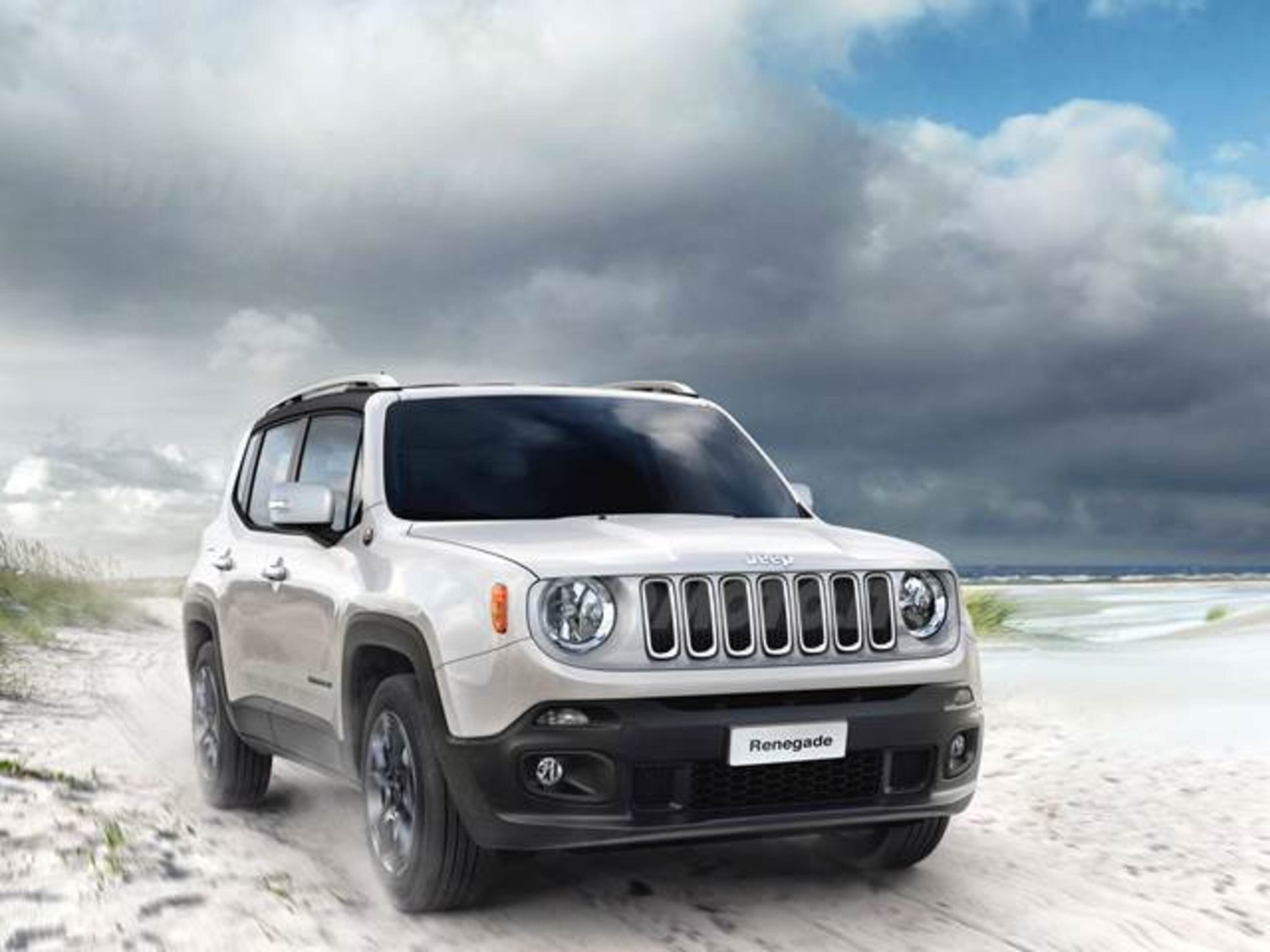 Jeep Renegade 2.0 Mjt 140CV 4WD Active Drive Opening Edition 