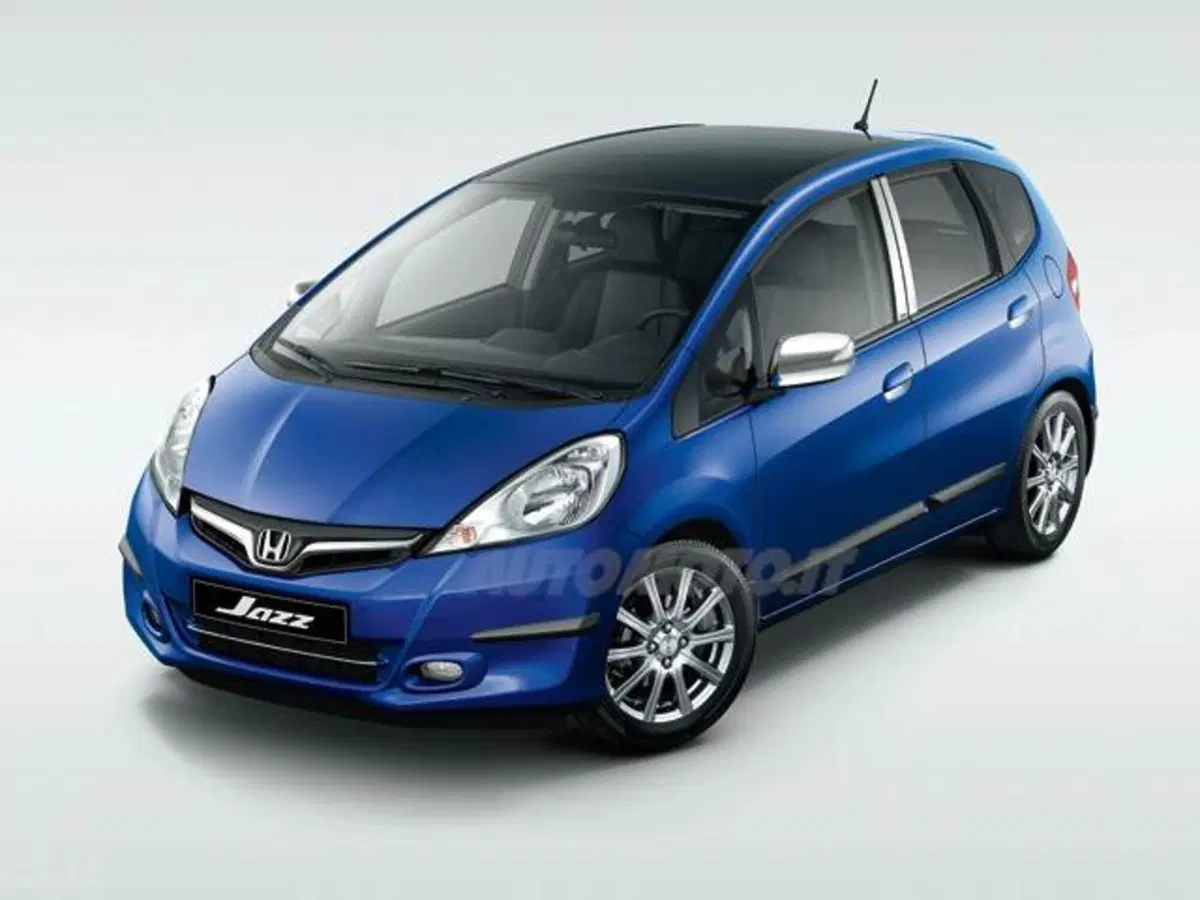 Honda Jazz 1.4 i-VTEC Appeal Navi CVT