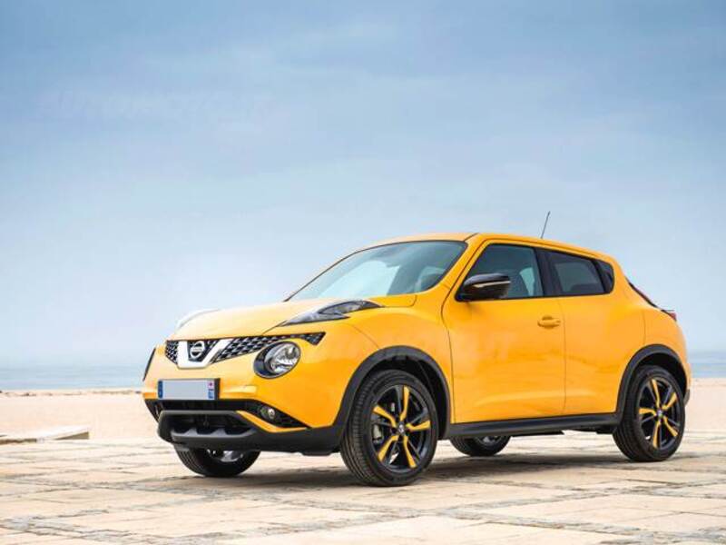 Nissan Juke 1.6 DIG-T 190 Acenta 