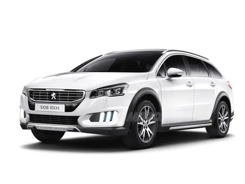 Peugeot 508 SW RXH