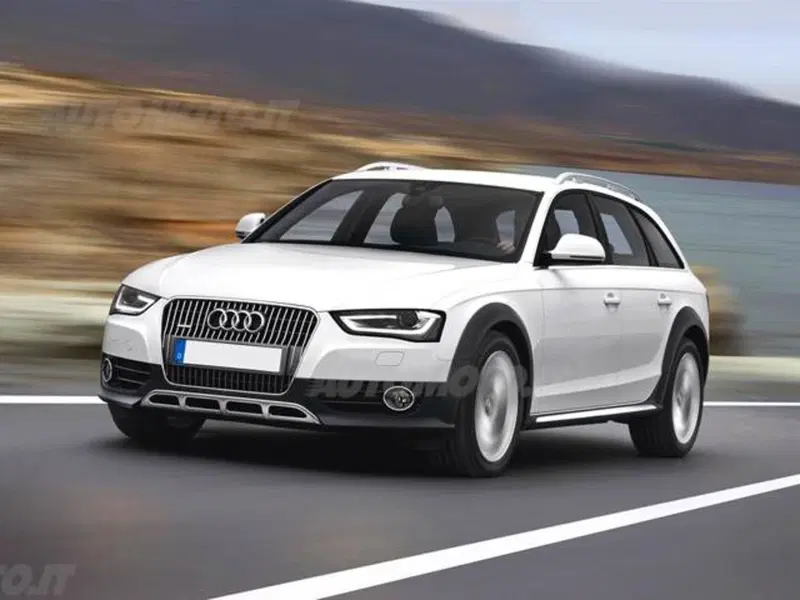 Audi A4 Allroad 3.0 V6 TDI 245 CV S tronic Ambiente