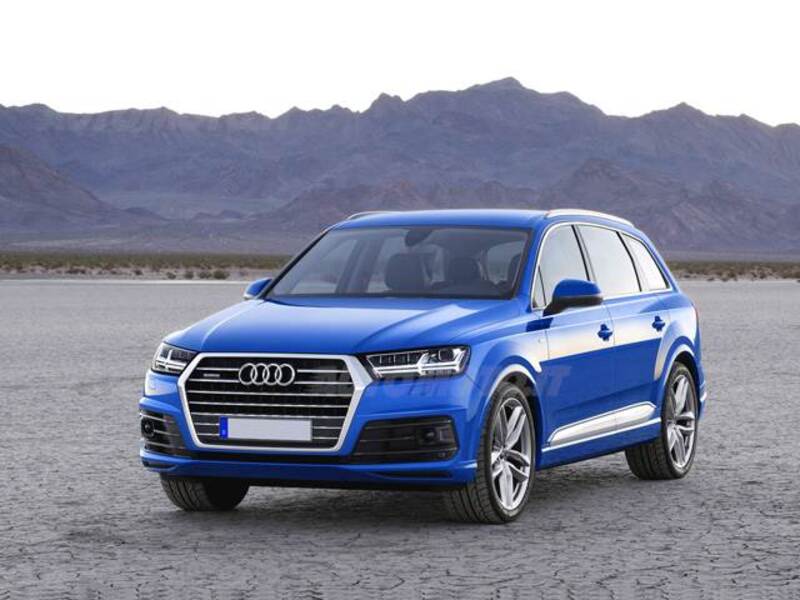 Audi Q7 3.0 TFSI quattro tiptronic