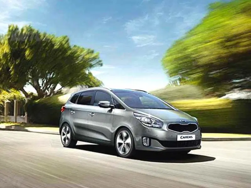 Kia Carens 1.7 CRDi 136 CV DCT Class