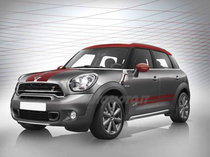 MINI Mini Countryman 1.6 Cooper D Park Lane Countryman