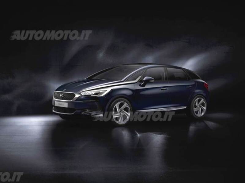 Ds DS 5 DS 5 Hybrid 4x4 Chic