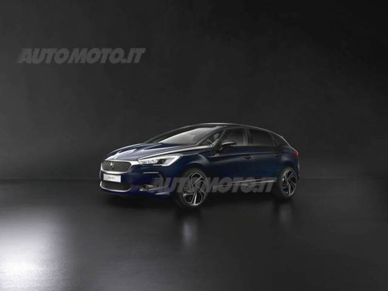 Ds DS 5 DS 5 BlueHDi 180 S&S EAT6 "DS 60 1955"