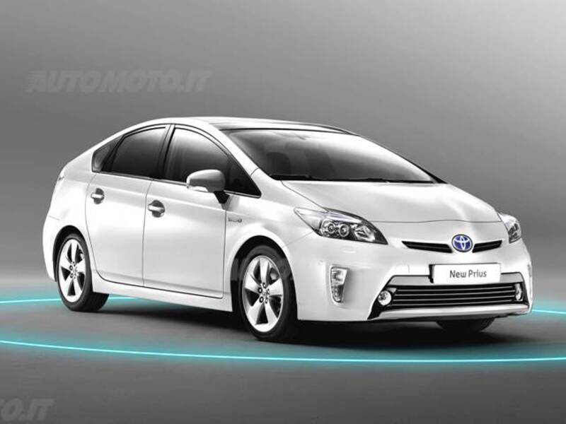 Toyota Prius 1.8 Active 