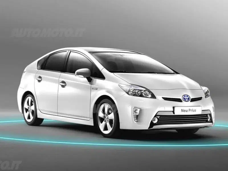 Toyota Prius 1.8 Style
