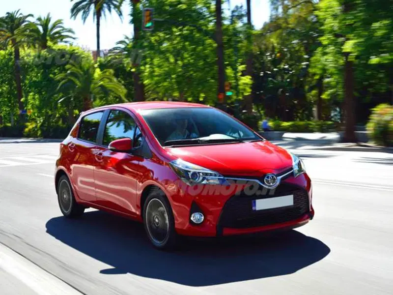 Toyota Yaris 1.3 5 porte Style