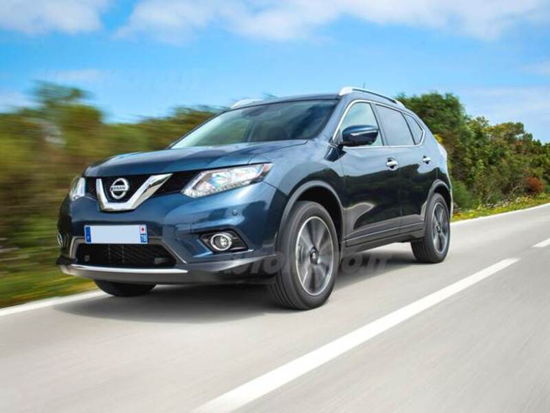 Nissan X-Trail 1.6 DIG-T 2WD Acenta Premium