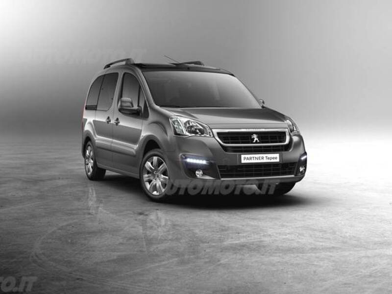 Peugeot Partner BlueHDi 75 Access