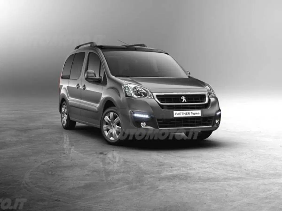 Peugeot Partner BlueHDi 100 Active