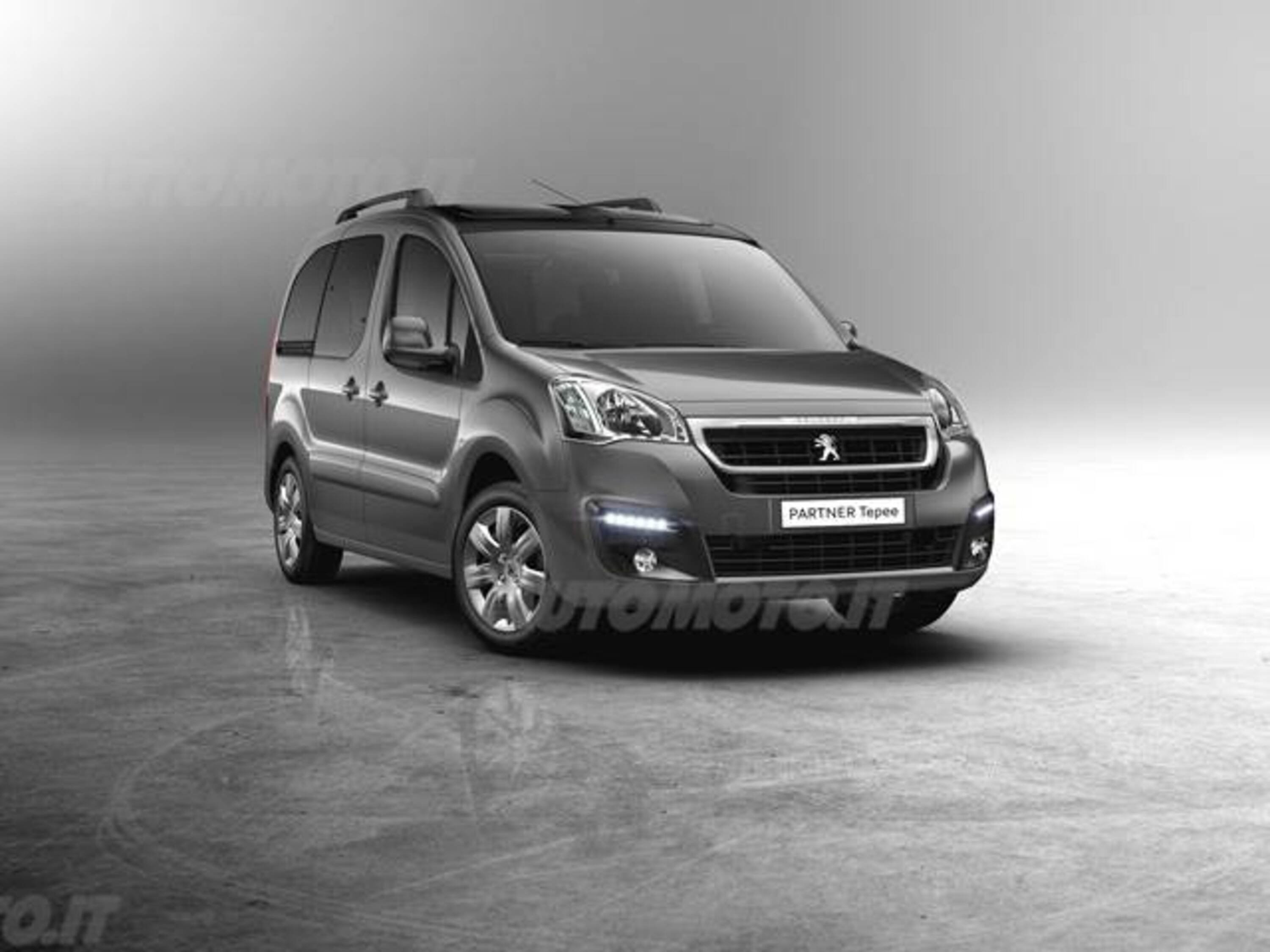 Peugeot Partner BlueHDi 120 S&S Active