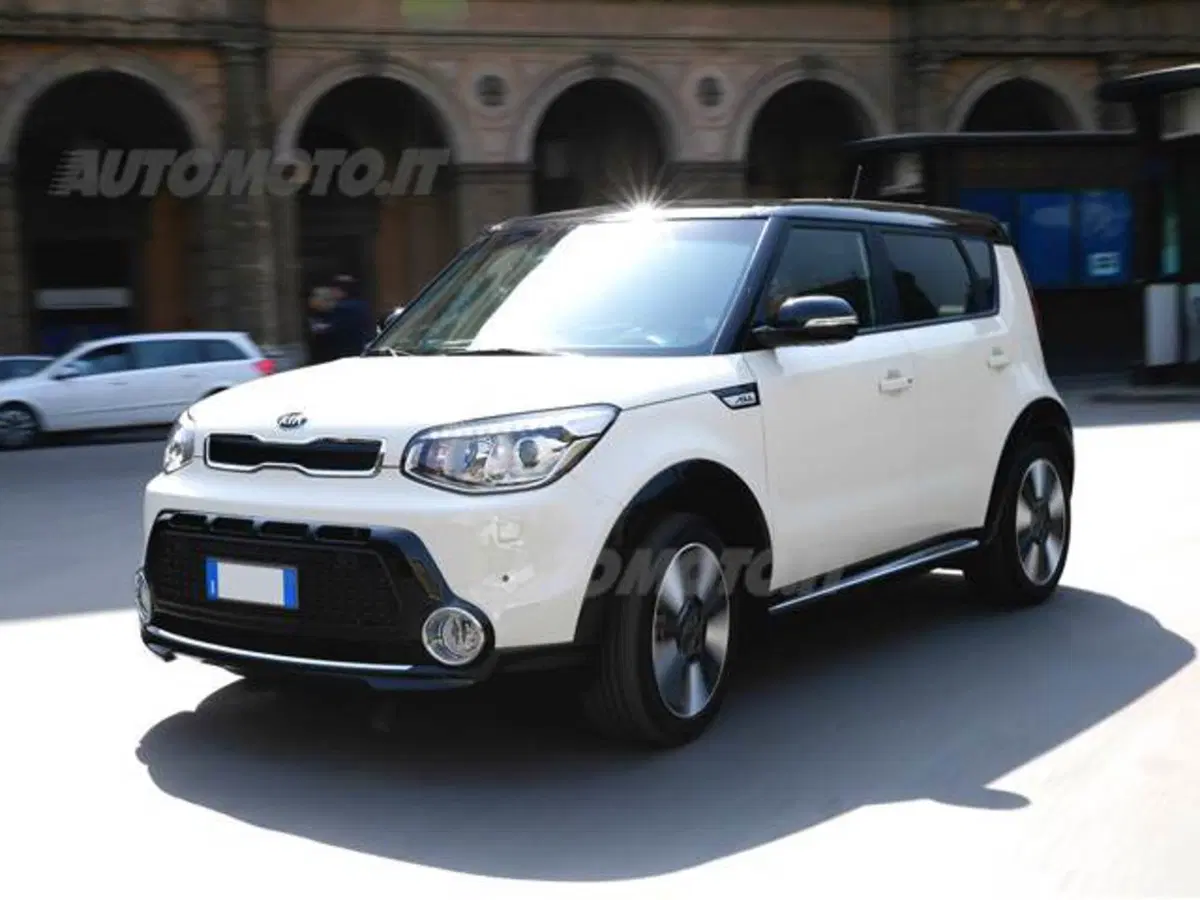 Kia Soul 1.6 EcoGPL You®