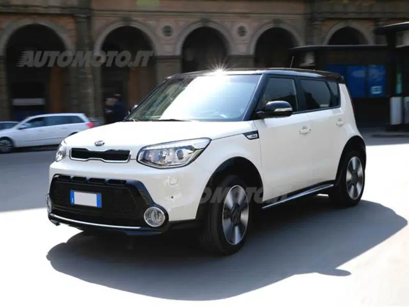 Kia Soul 1.6 EcoGPL You®