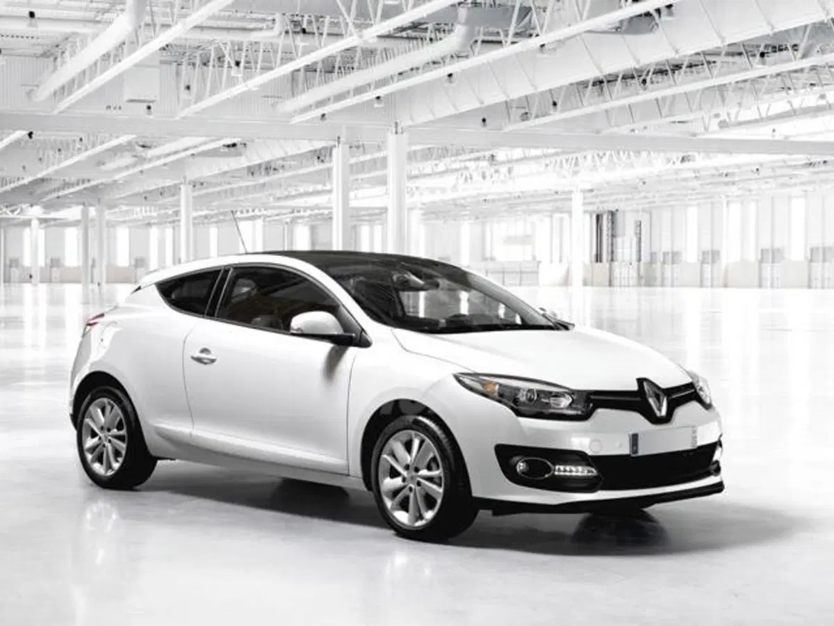 Renault Mégane Coupé 1.5 dCi 110CV EDC Energy GT Line