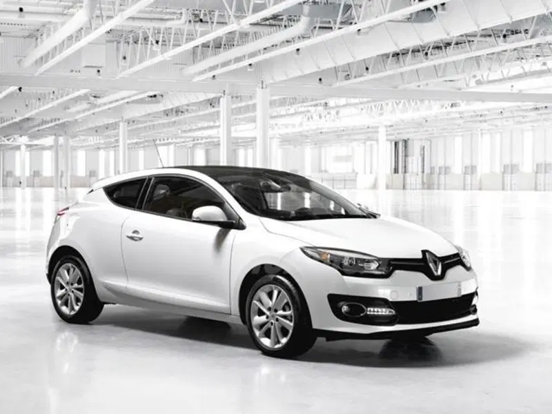 Renault Mégane Coupé 1.5 dCi 110CV EDC Energy GT Line