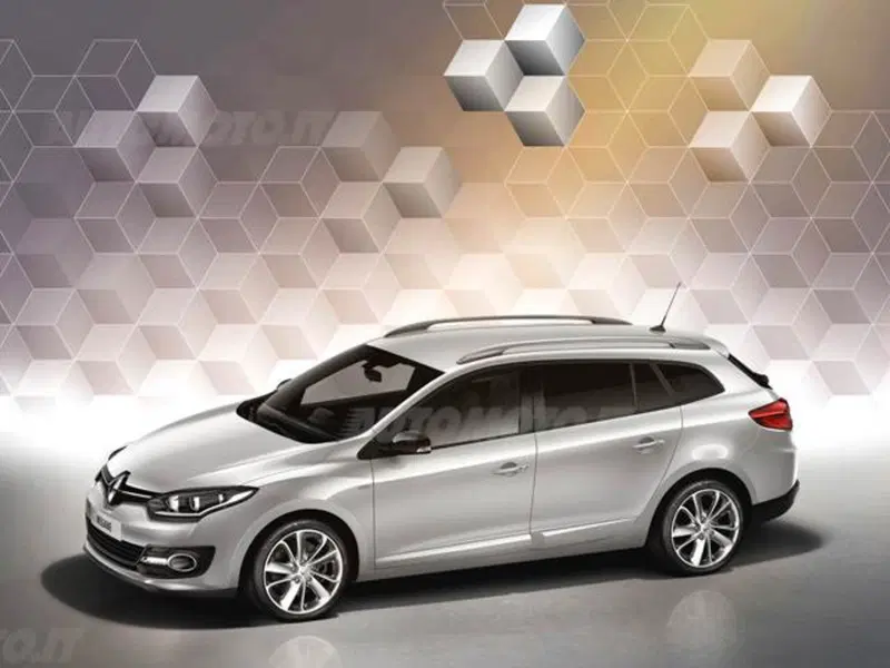 Renault Mégane SporTour 1.5 dCi 110CV EDC SporTour Limited