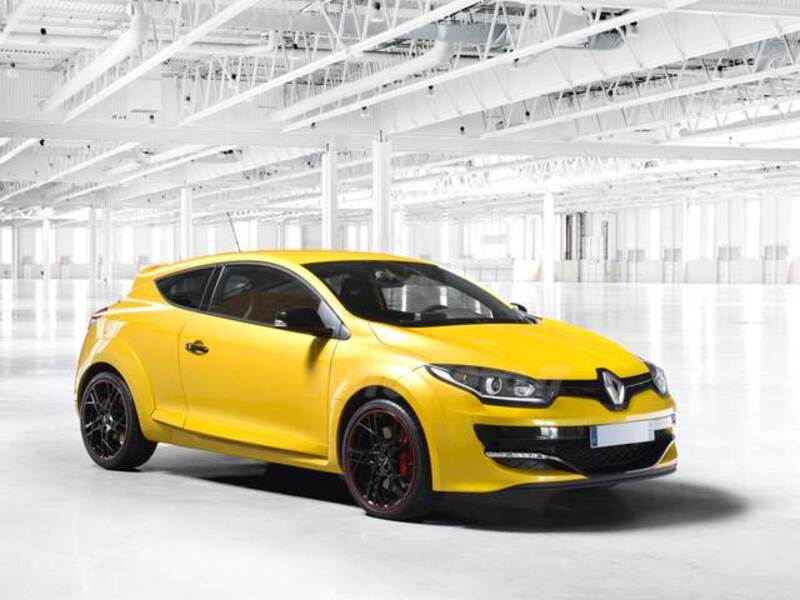 Renault Mégane Coupé 2.0 Turbo 275CV Start&Stop RS