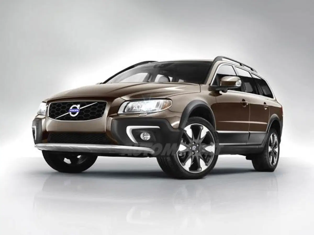 Volvo XC70 D5 AWD Geartronic Momentum