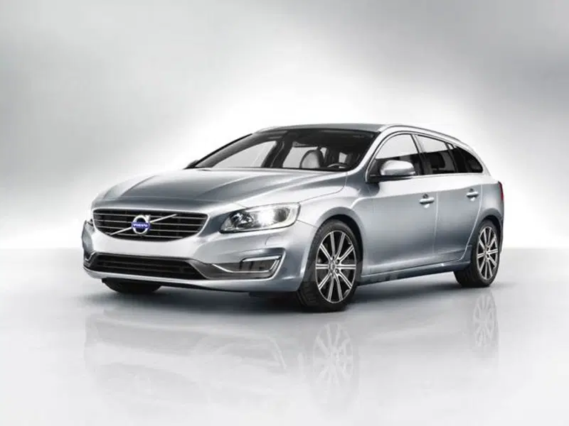 Volvo V60 T3 Momentum