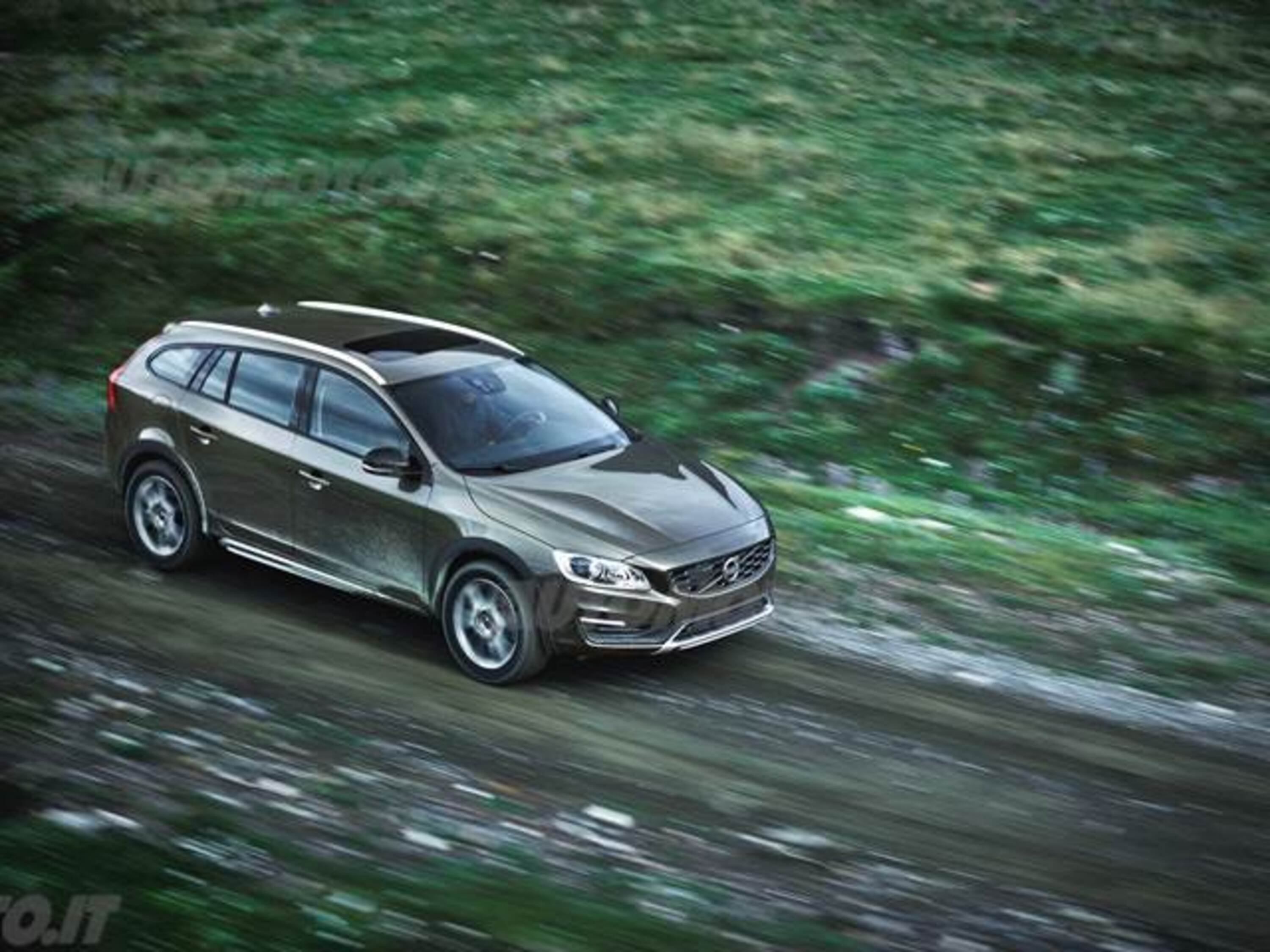 Volvo V60 Cross Country T5 Geartronic Kinetic