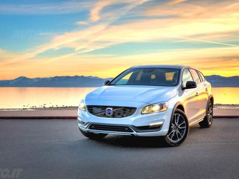 Volvo V60 Cross Country D3 Momentum