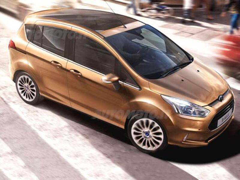 Ford B-Max B-Max 1.0 EcoBoost 125 CV Individual 