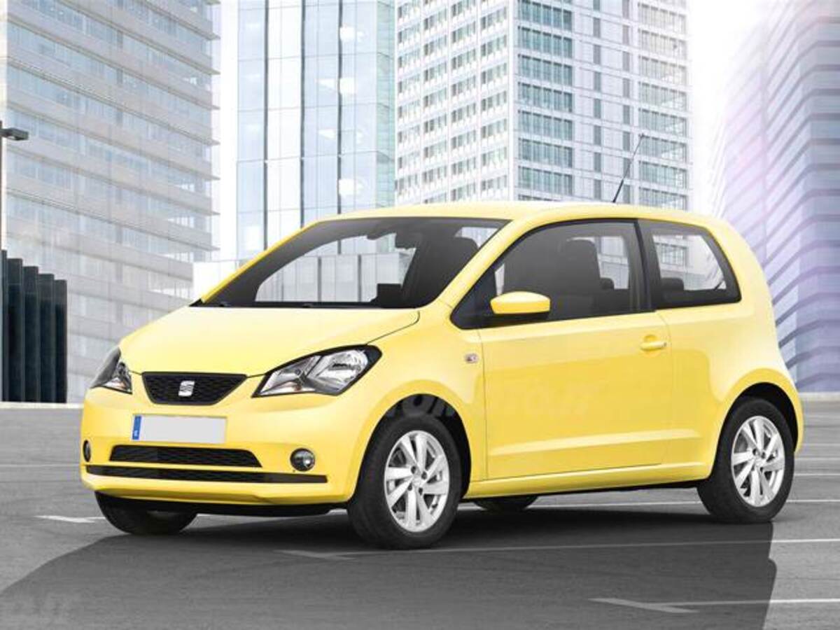 Luxus Seat Mii Mango Ebenbild