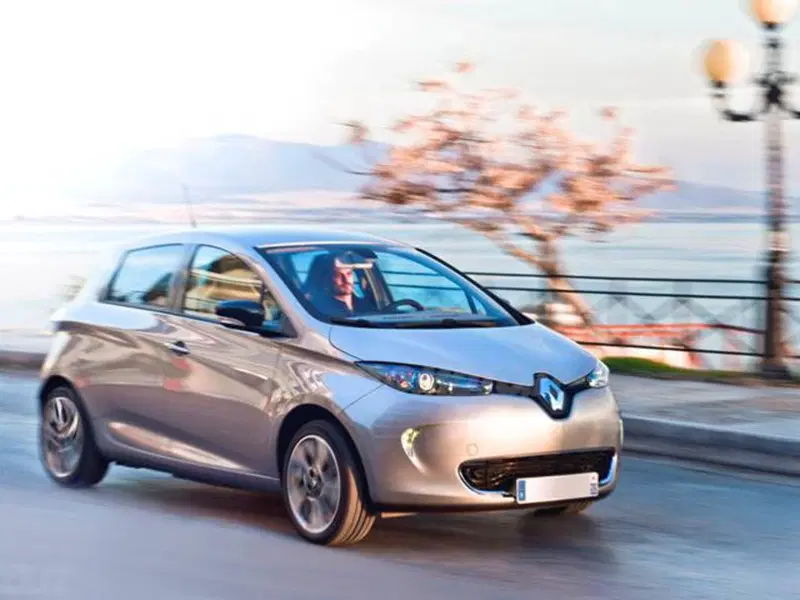 Renault Zoe Zen Q210