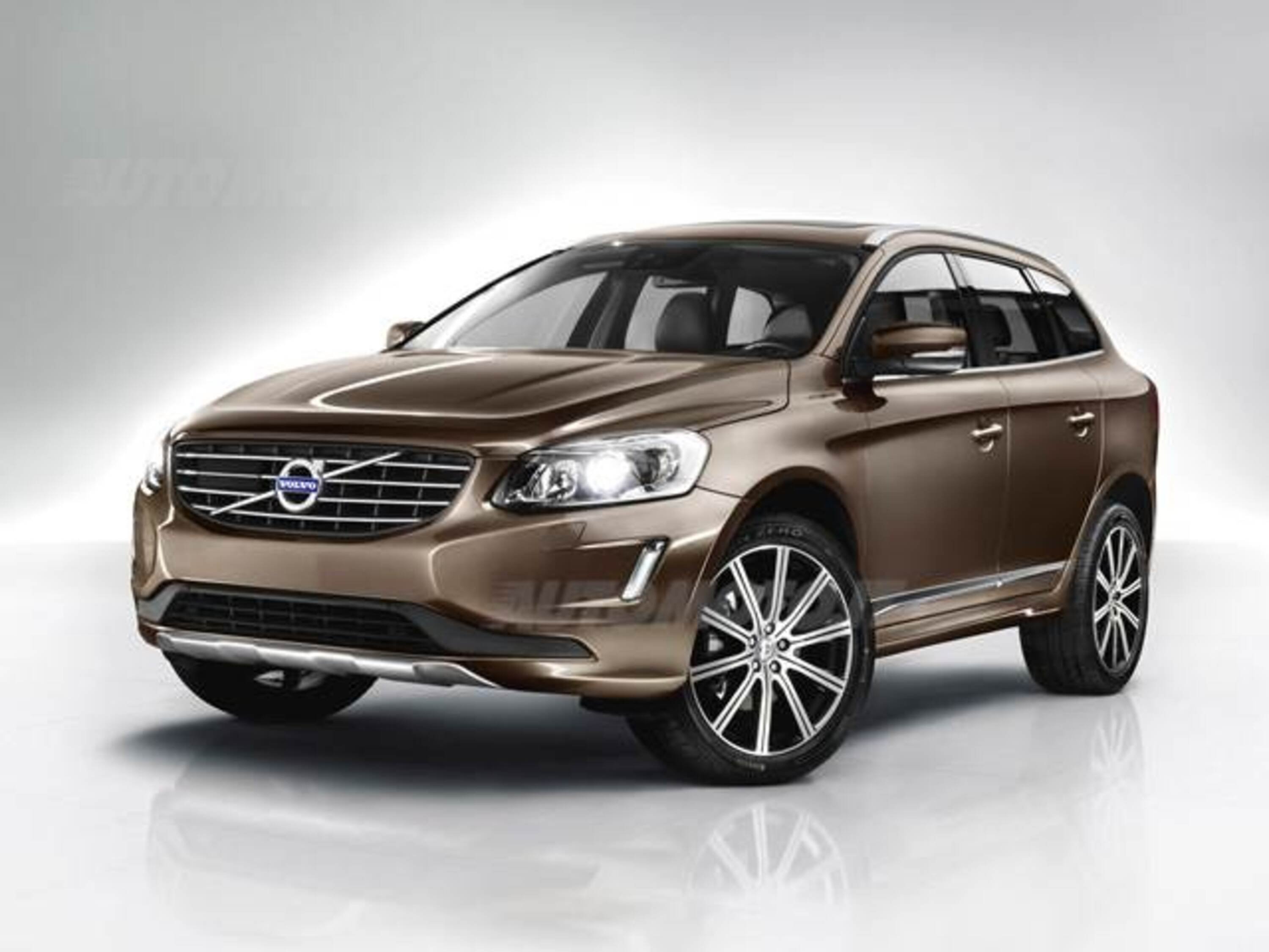 Volvo XC60 D5 AWD Geartronic Kinetic my 15