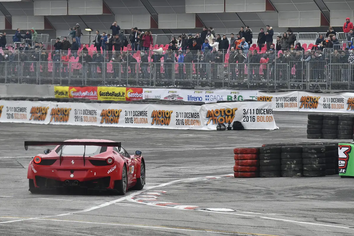 Motor Show. Tutto pronto per il grande spettacolo (3)