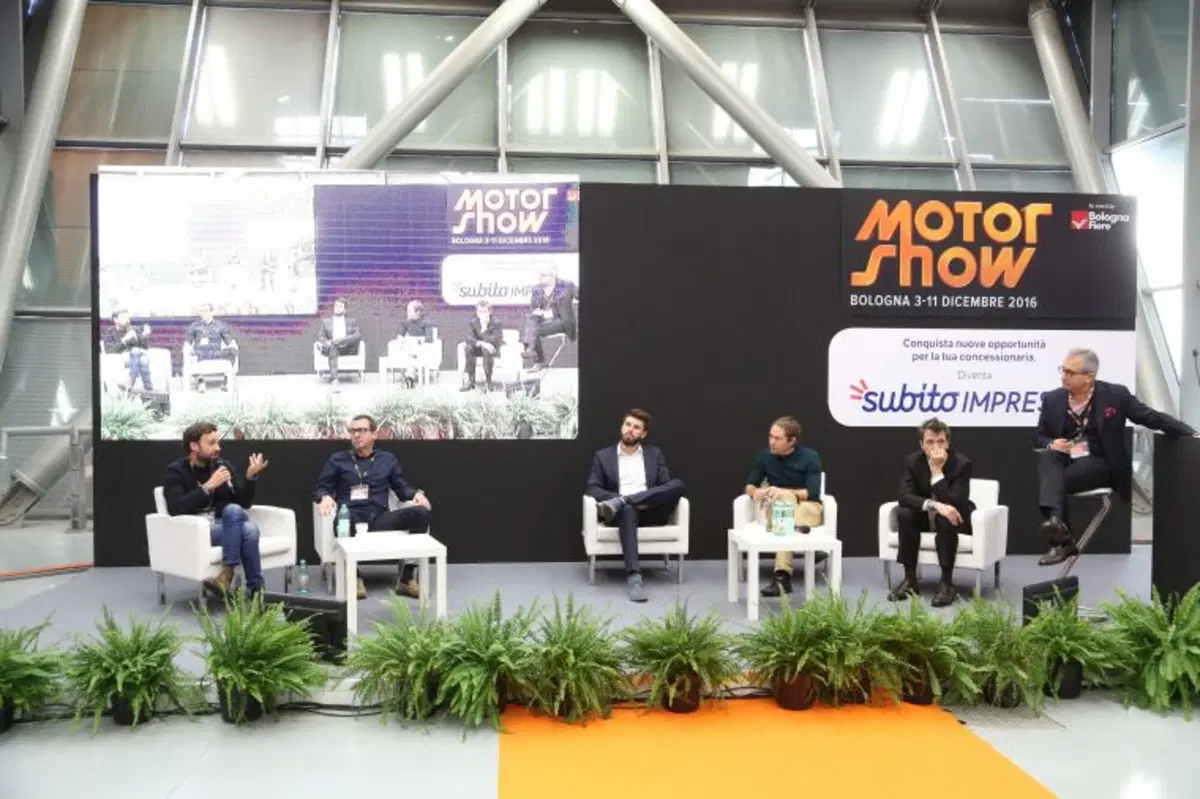 Motor Show. Tutto pronto per il grande spettacolo (4)