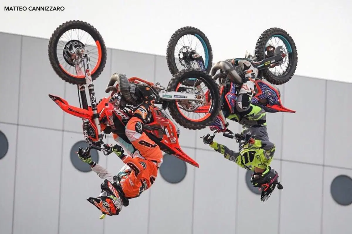 Motor Show. Tutto pronto per il grande spettacolo (2)