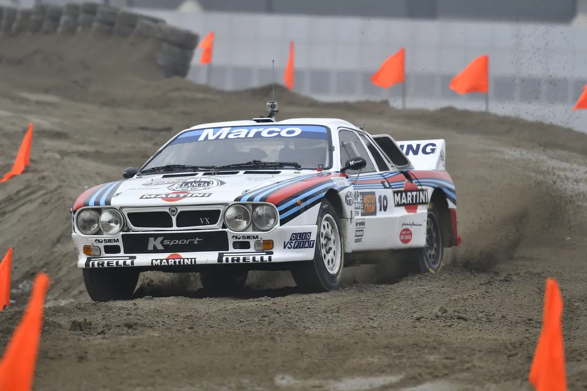 Motor Show. Tutto pronto per il grande spettacolo (8)