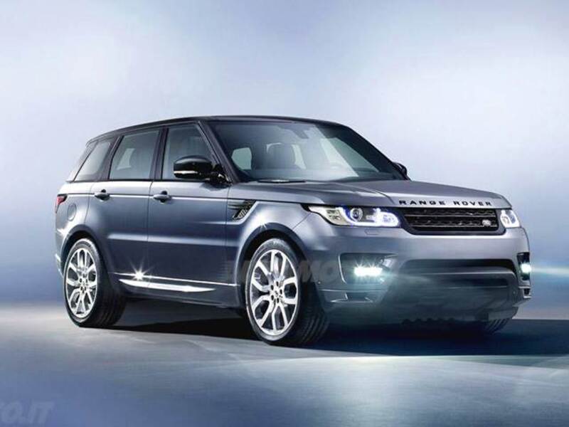 Land Rover Range Rover Sport 3.0 SDV6 Autobiography 