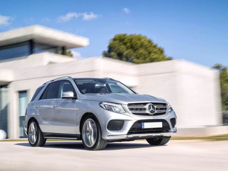 Mercedes-Benz GLE SUV 250 d 4Matic Sport