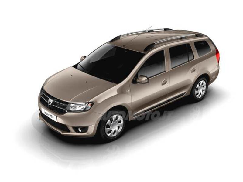 Dacia Logan MCV 1.5 dCi 8V 90CV La Gazzetta dello Sport