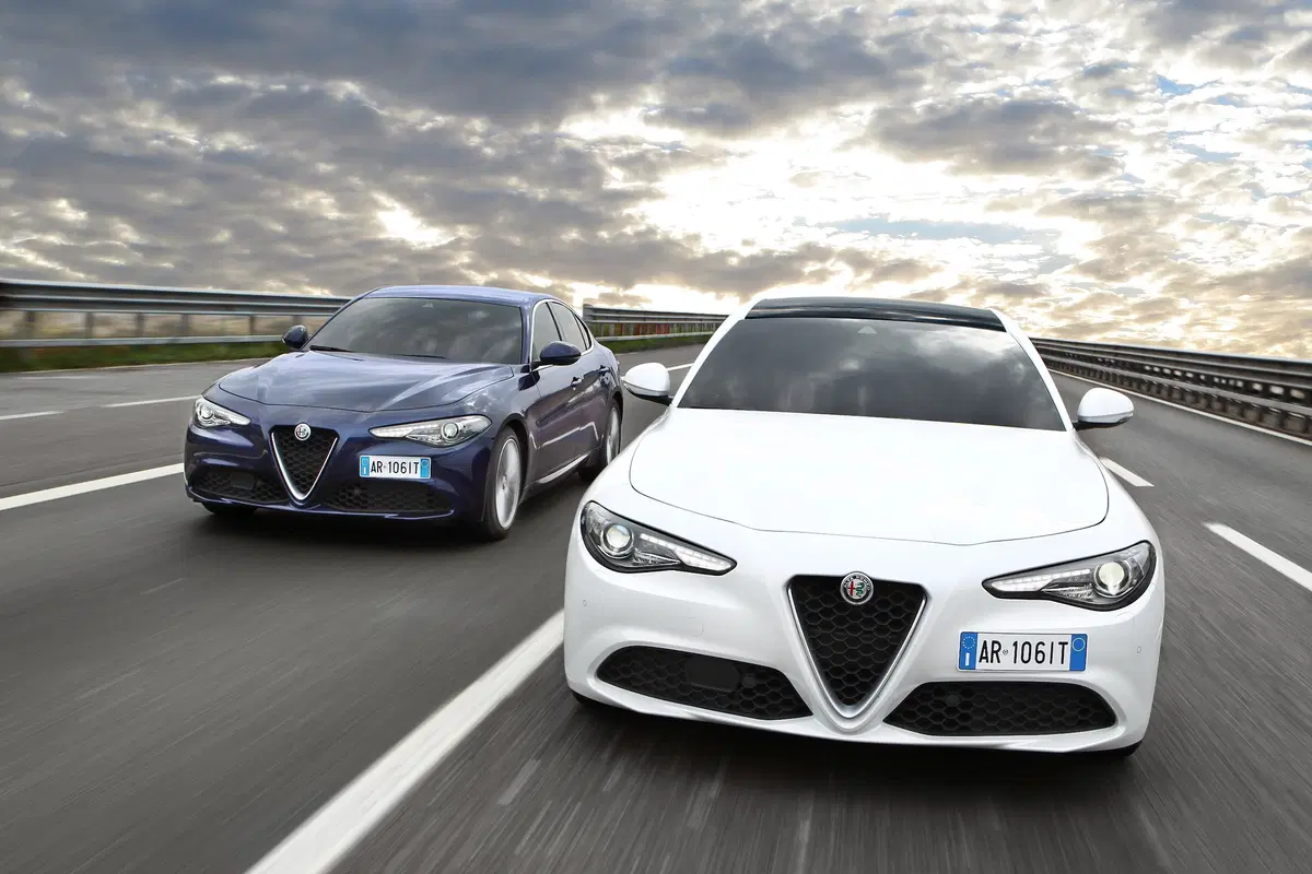 Alfa Romeo Giulia diesel 2.2 180 CV [Video Prime Impressioni]