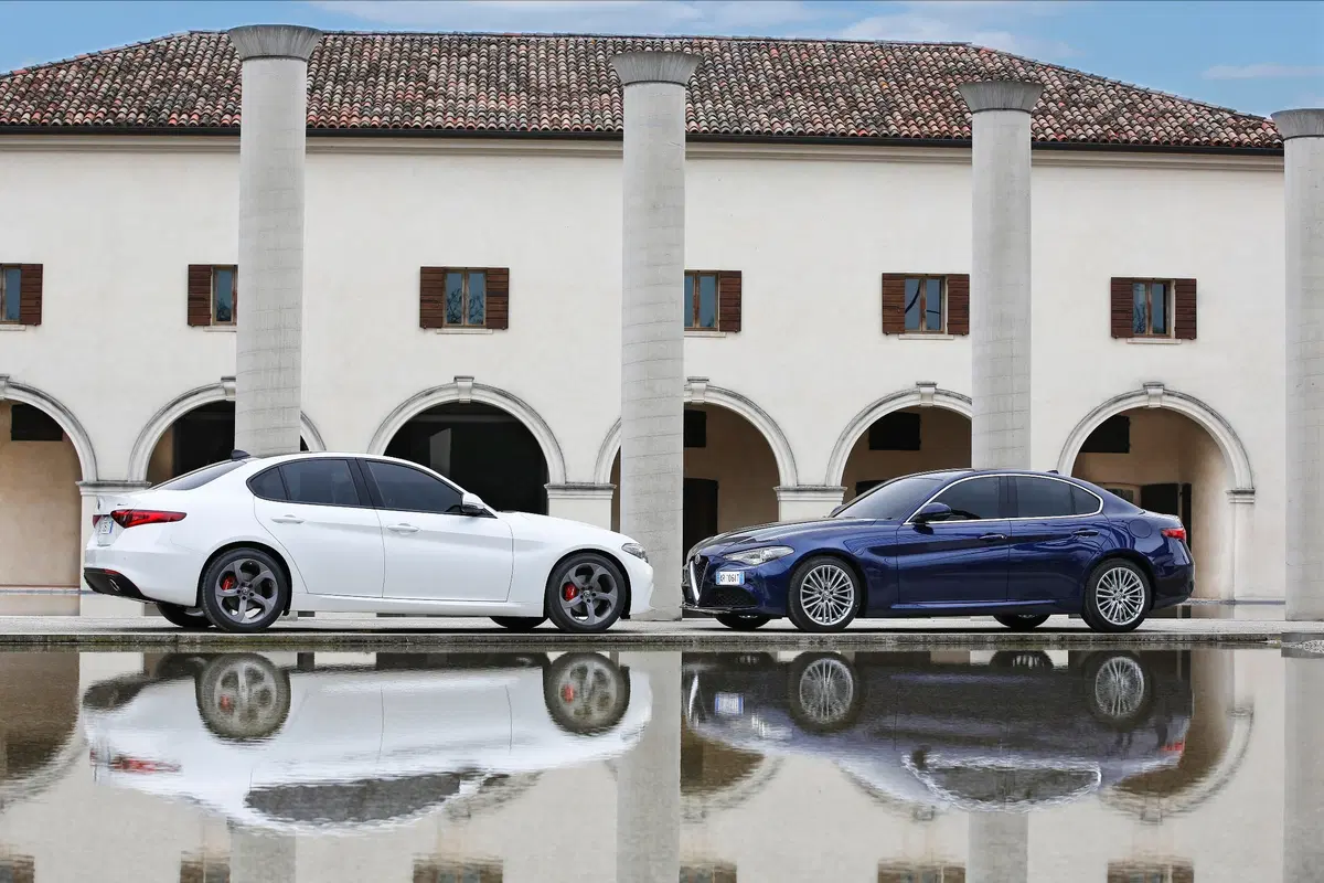 Alfa Romeo Giulia diesel 2.2 180 CV [Video Prime Impressioni] (20)