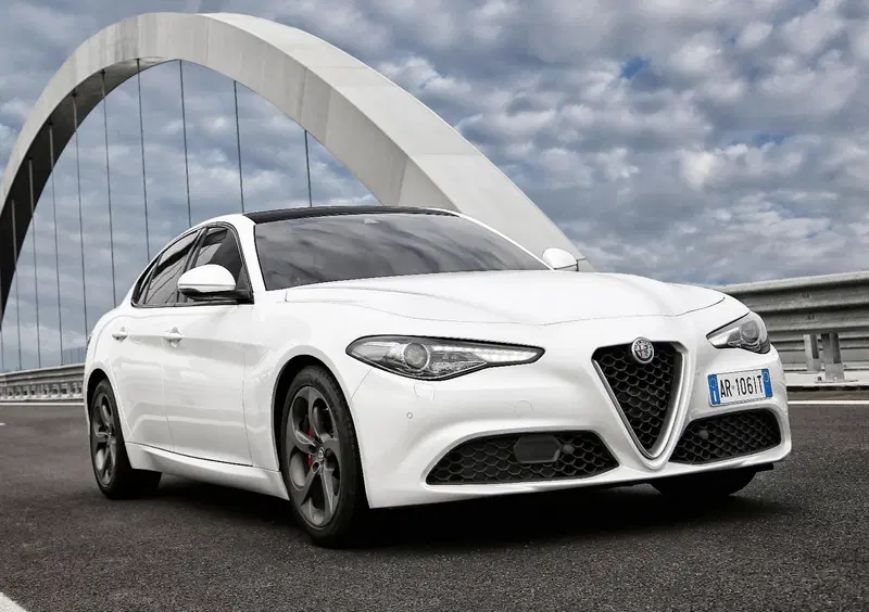 Car of the Year 2018: gli USA eleggono l'Alfa Romeo Giulia