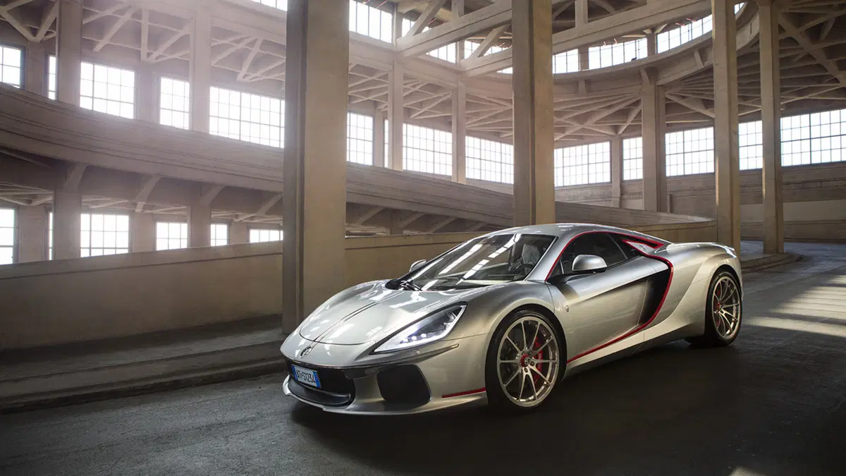 ATS GT, il ritorno di “Automobili Turismo e Sport”