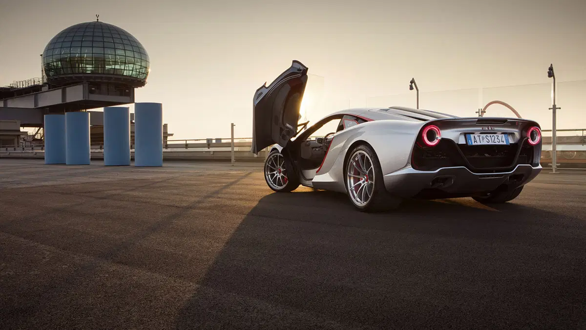 ATS GT, il ritorno di “Automobili Turismo e Sport” (5)