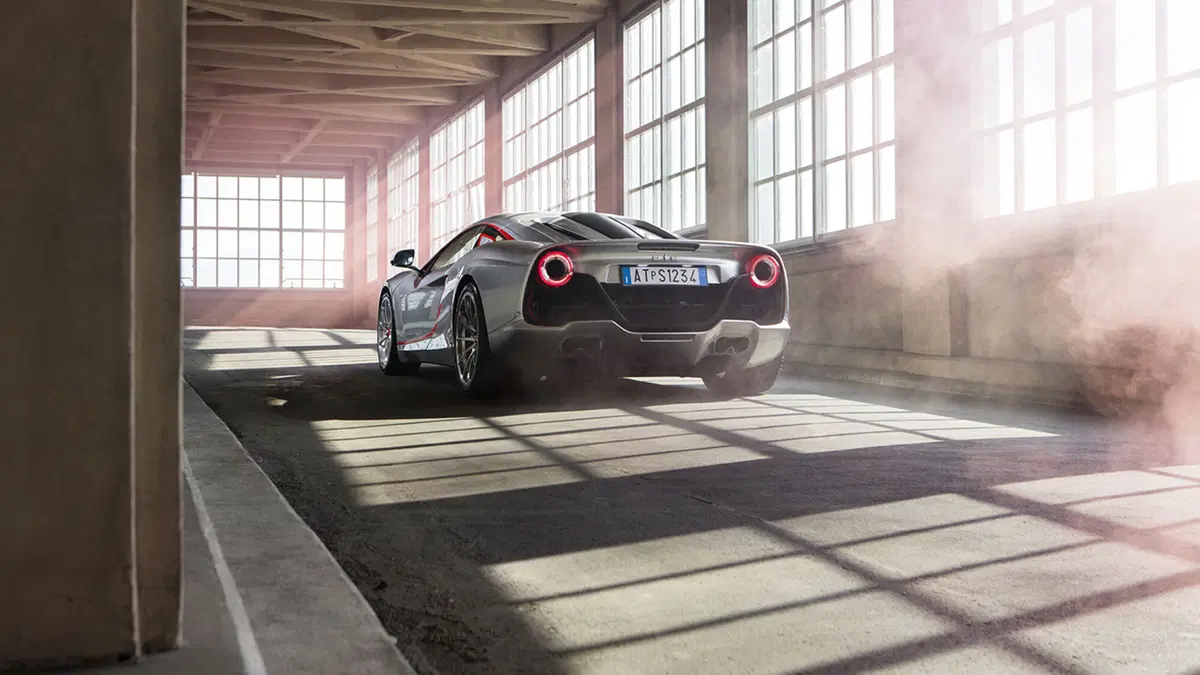 ATS GT, il ritorno di “Automobili Turismo e Sport” (8)