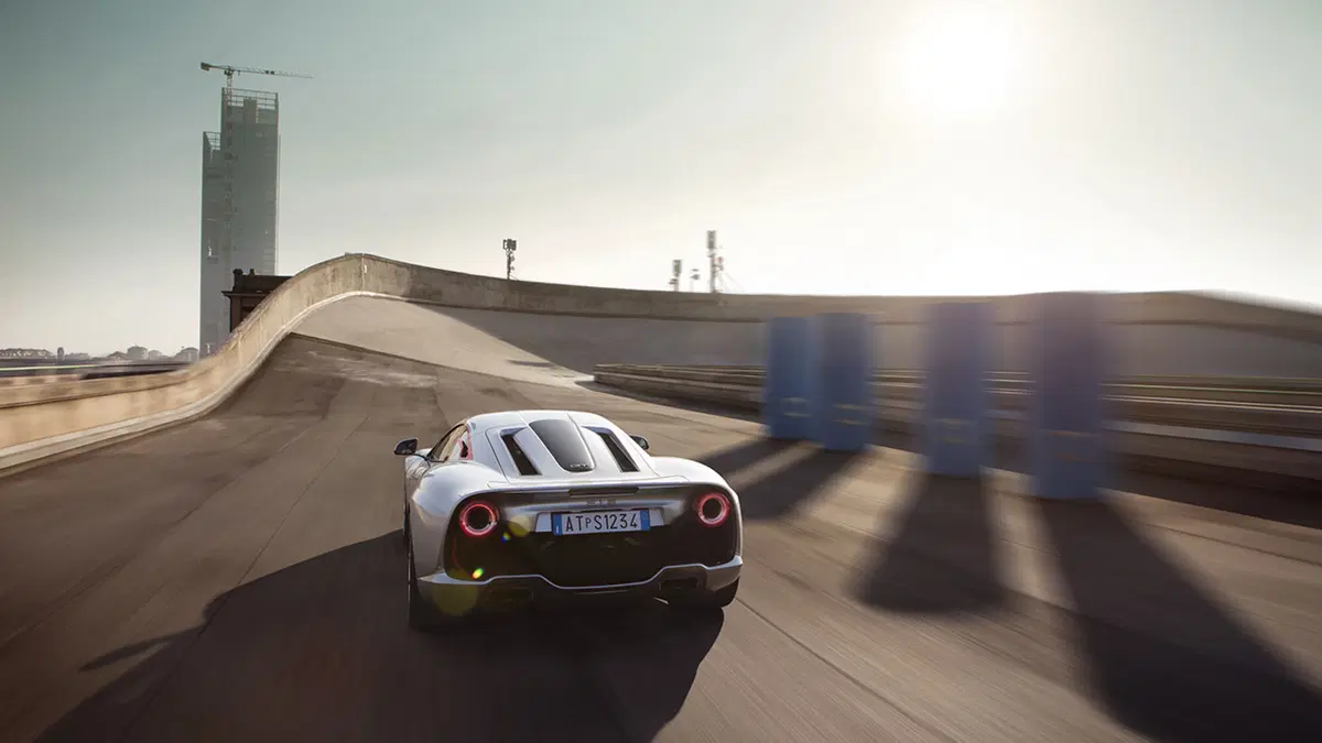 ATS GT, il ritorno di “Automobili Turismo e Sport” (11)