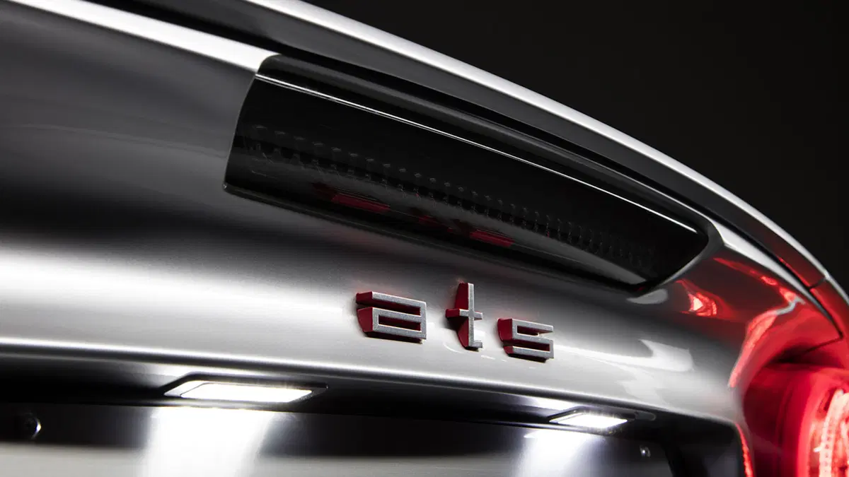 ATS GT, il ritorno di “Automobili Turismo e Sport” (12)